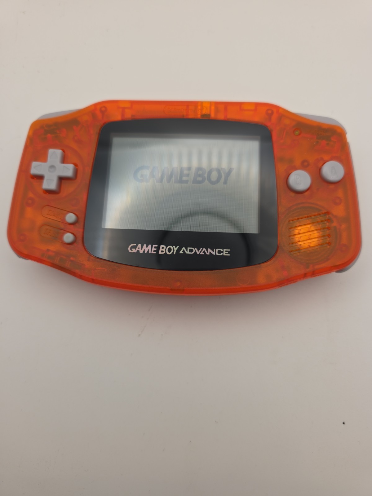 Nintendo Game Boy Advance Console System – Re-shelled.