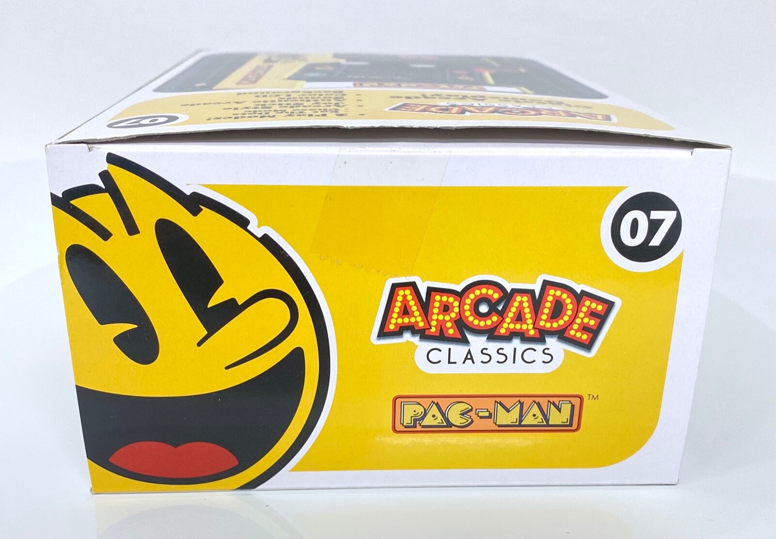 Pac-Man Arcade Classics #07 Machine Hand Held Game by My Arcade NEW