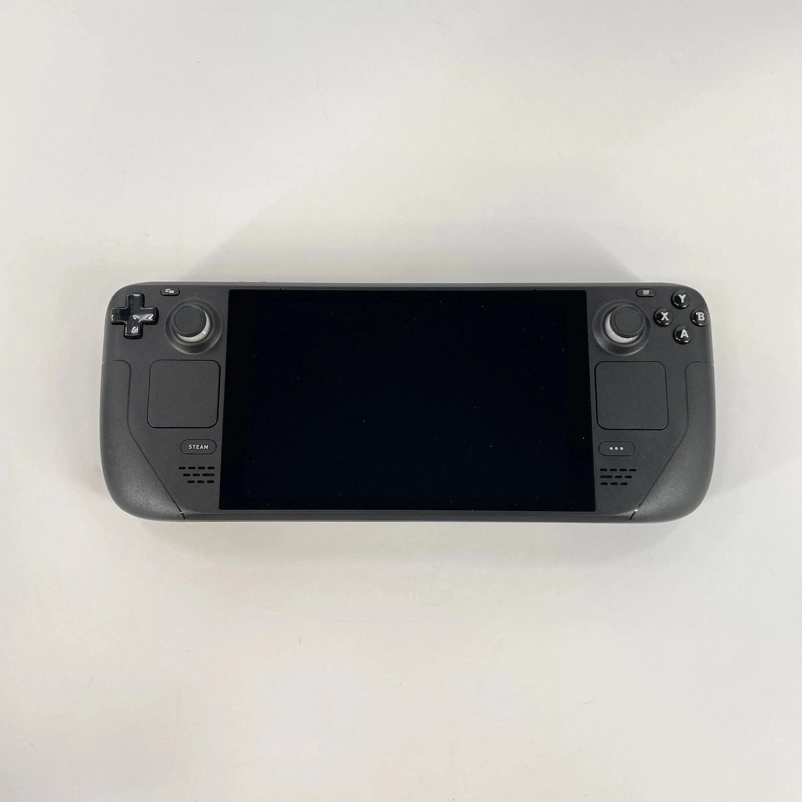 Valve Steam Deck Handheld Console Black 512GB w/ Charger – Very Good Condition