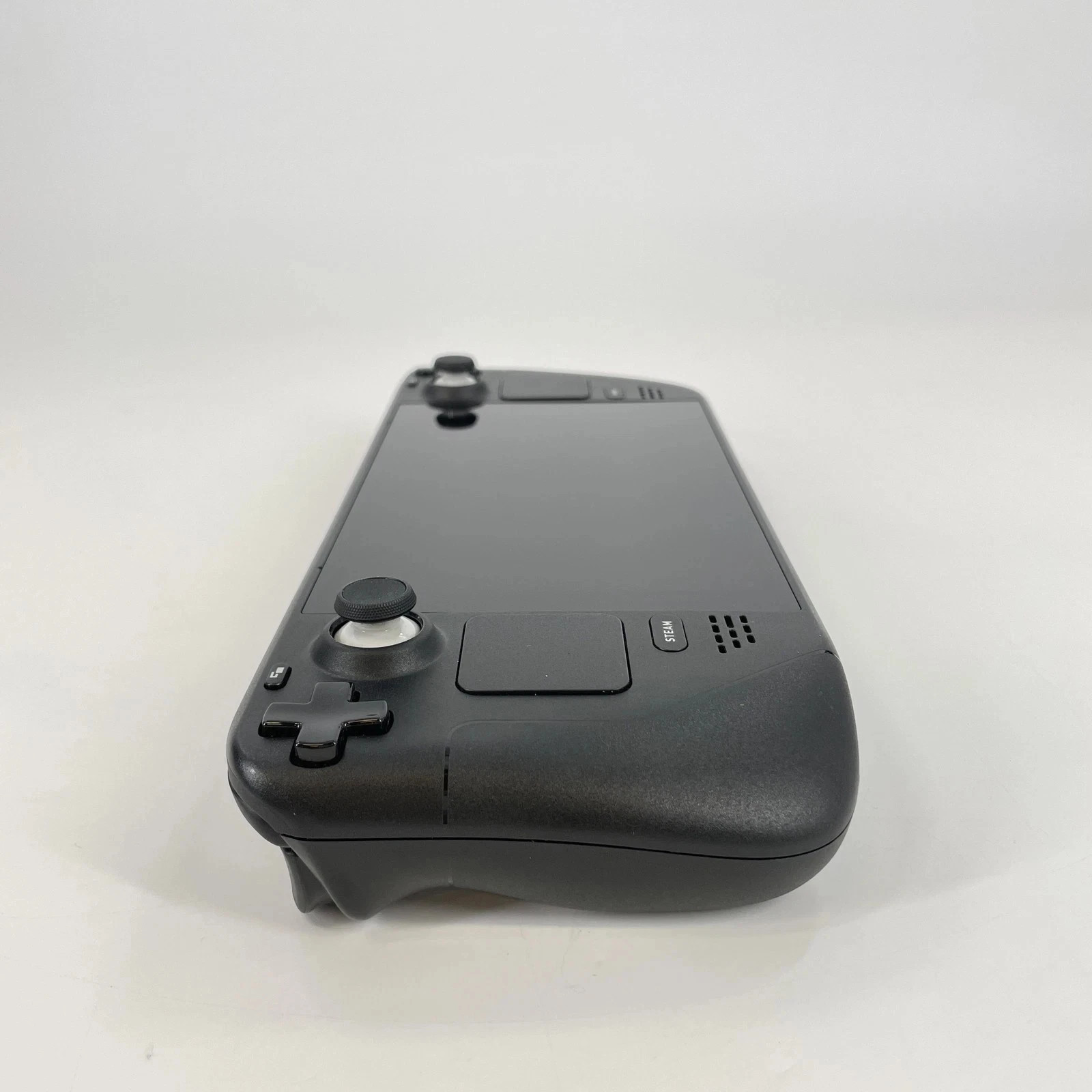 Valve Steam Deck Handheld Console Black 512GB w/ Charger – Very Good Condition