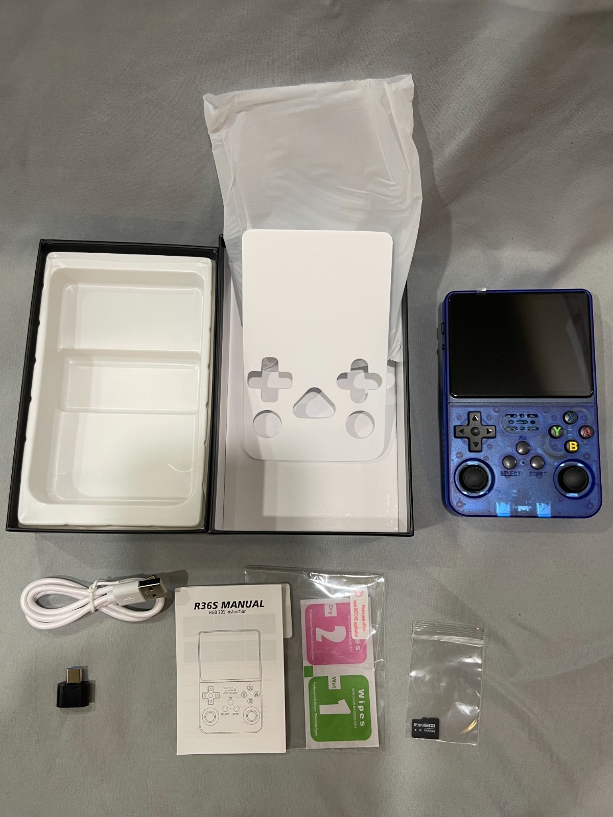Retro Handheld Gaming Console (+22,000 Games)