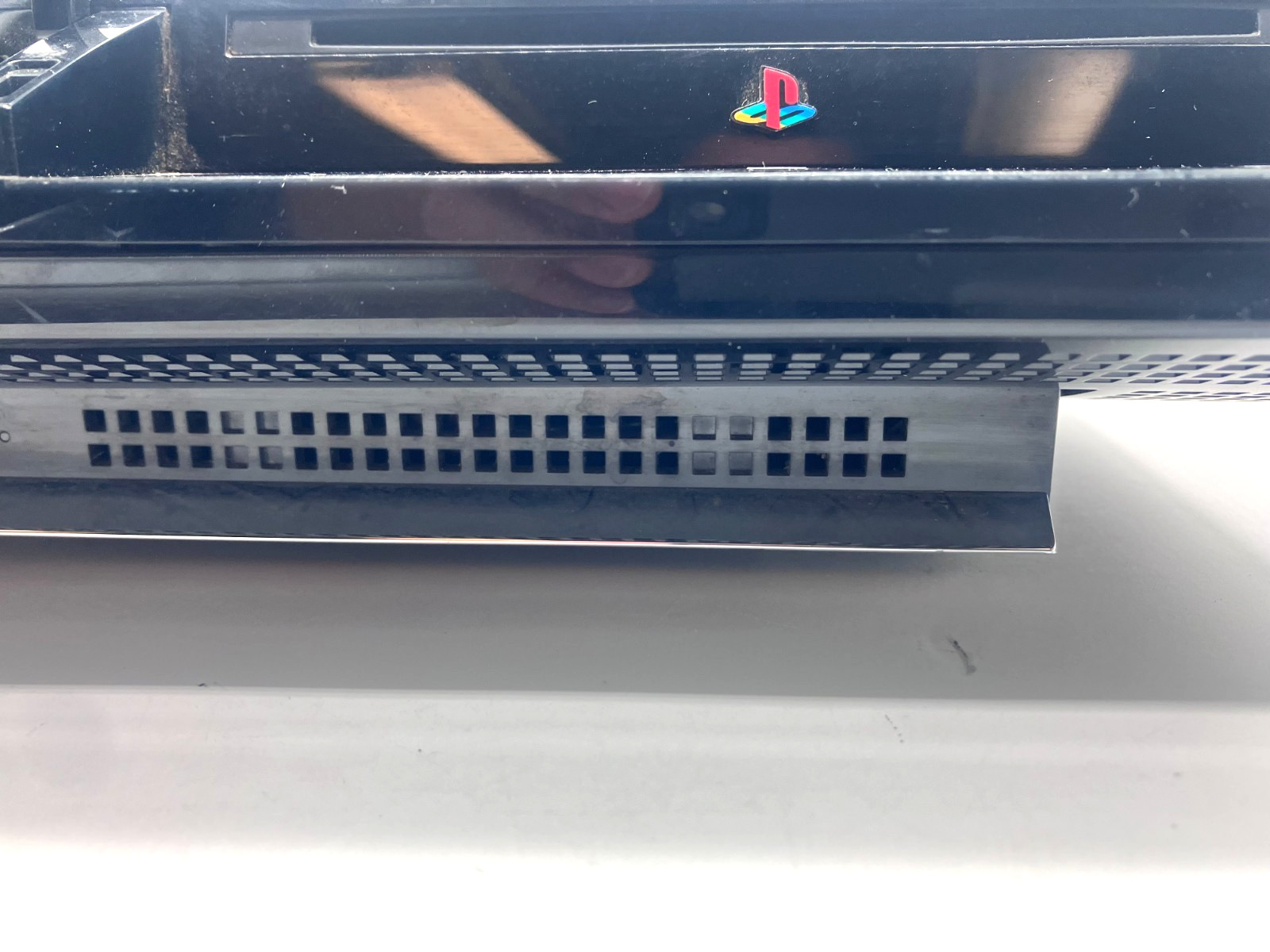 Sony PlayStation 3 Console Backwards Compatible CECHE01 PS3 AS IS