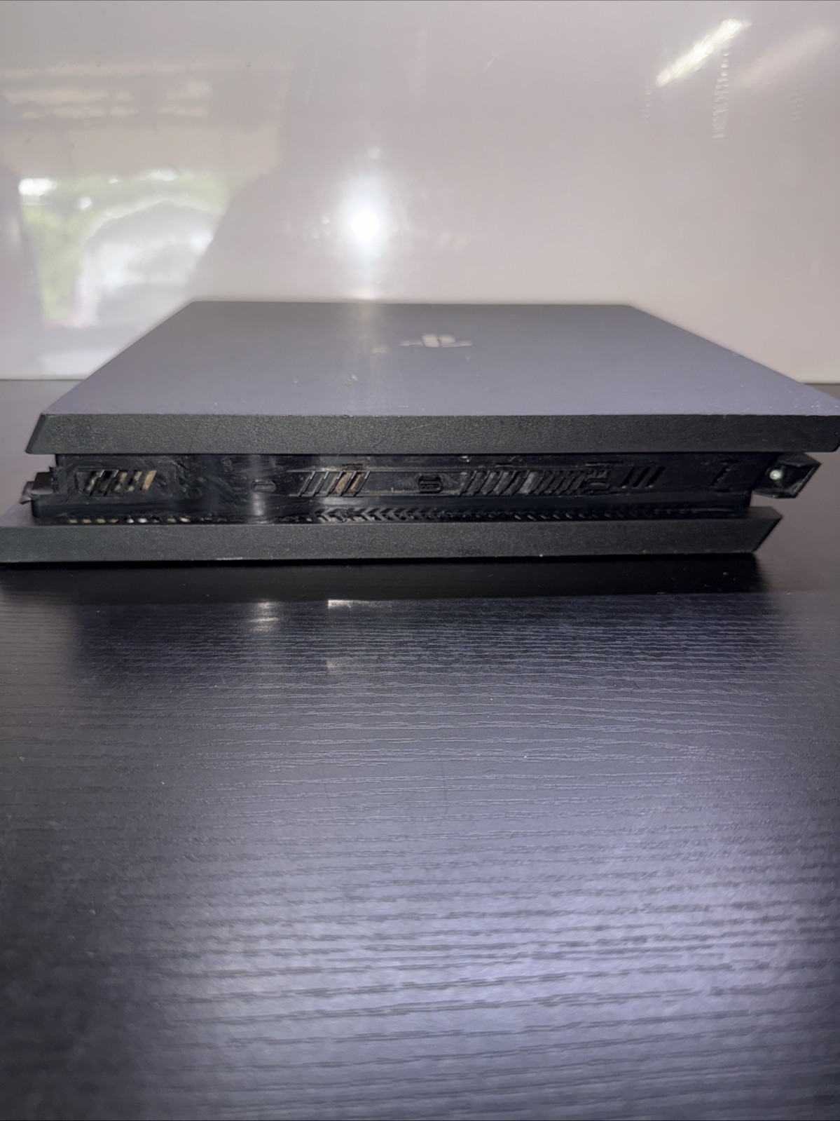 •Cosmetically Flawed•Sony PlayStation 4 Pro PS4 1TB Black Console 13.02FW