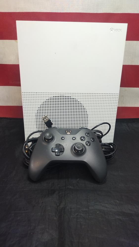 MICROSOFT XBOX ONE S – CONSOLE – 500GB – 1681 (ASA068632)