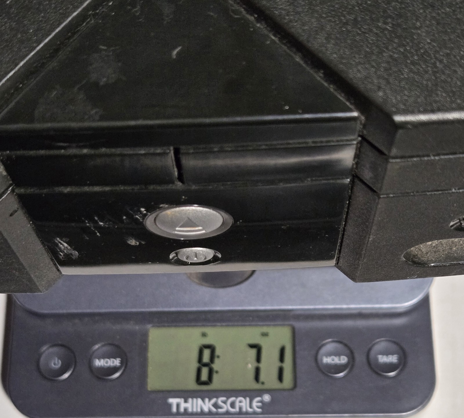 Microsoft Original Xbox Console Only Partially Tested