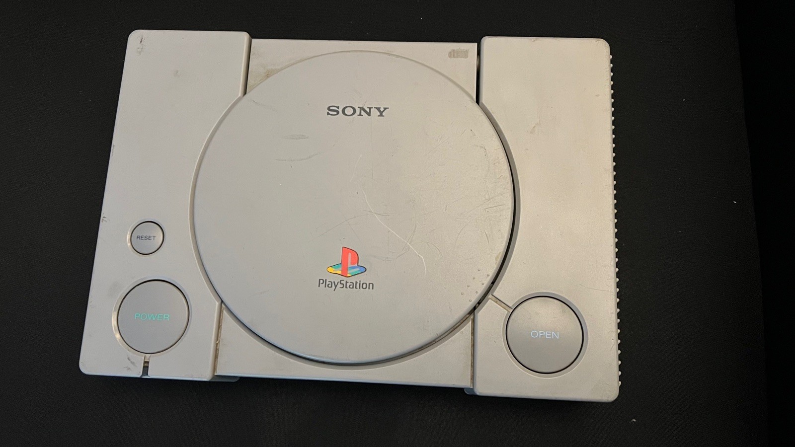 Sony PlayStation Console SCPH-5501 Original PS1 Great Condition