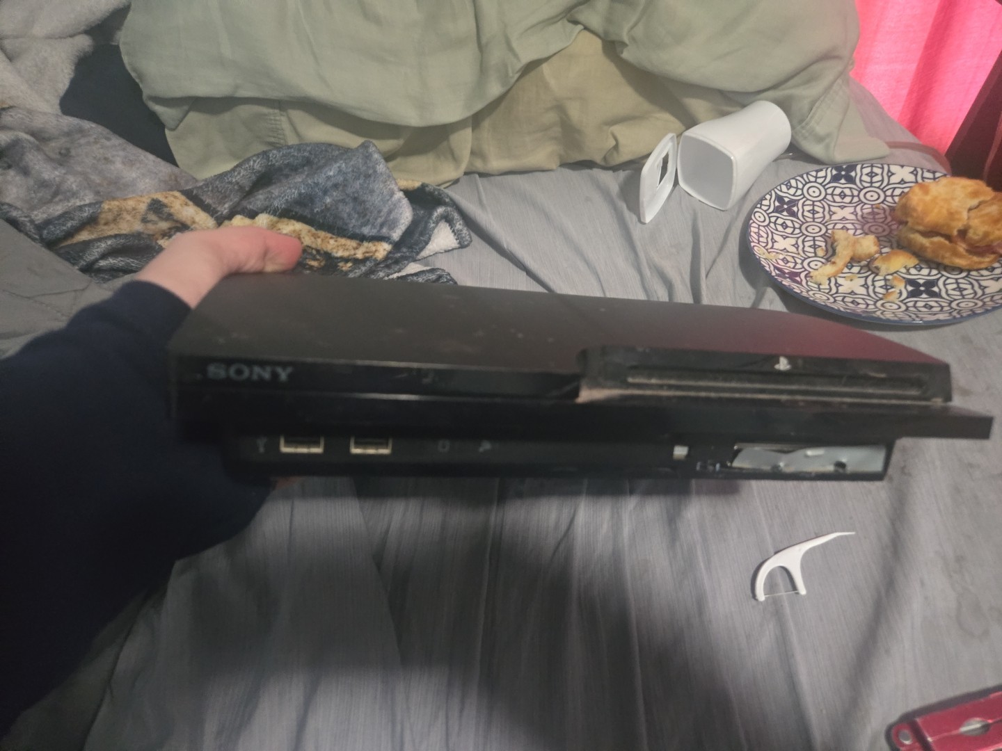 Used PS3 CECH-2001A