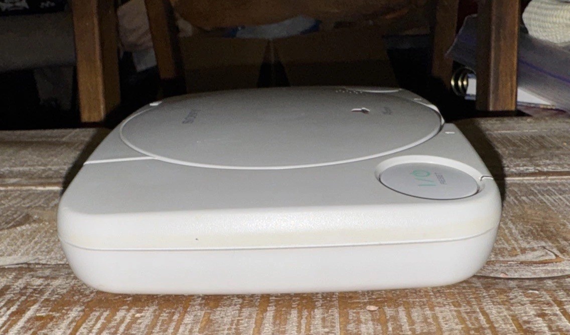 Sony PSOne Video Game Console – Model No: SCPH-101