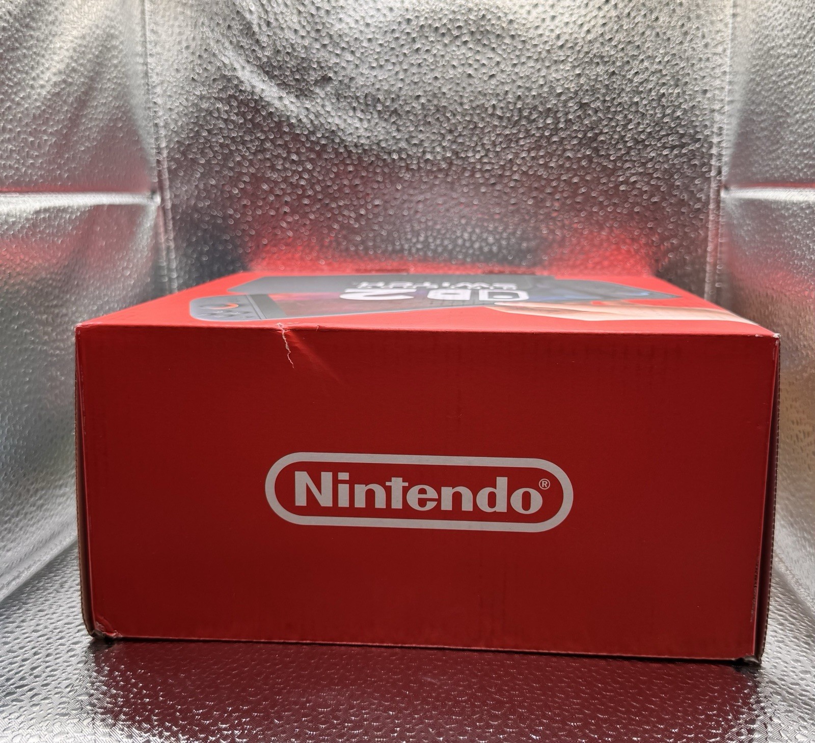 New Nintendo Switch 2 Console IN HAND
