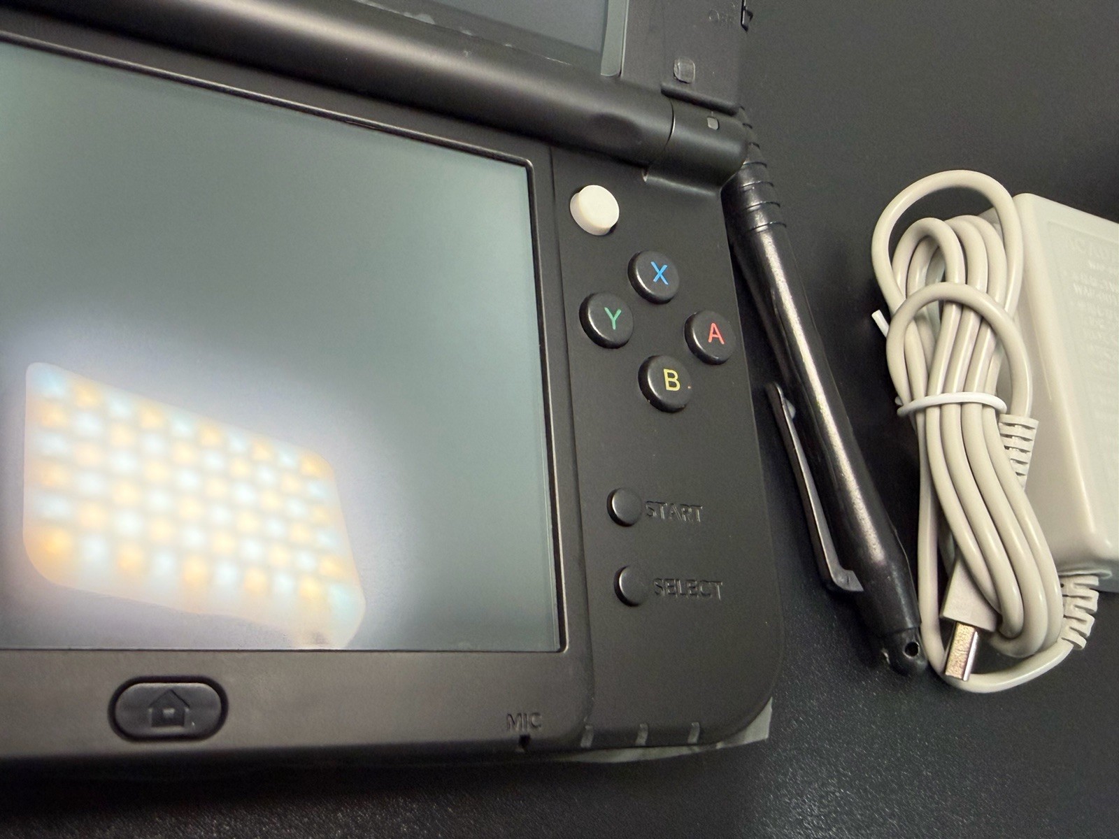 Nintendo NEW 3DS XL Console W/ New Shell & New Screens 100% Tested – **Lunala