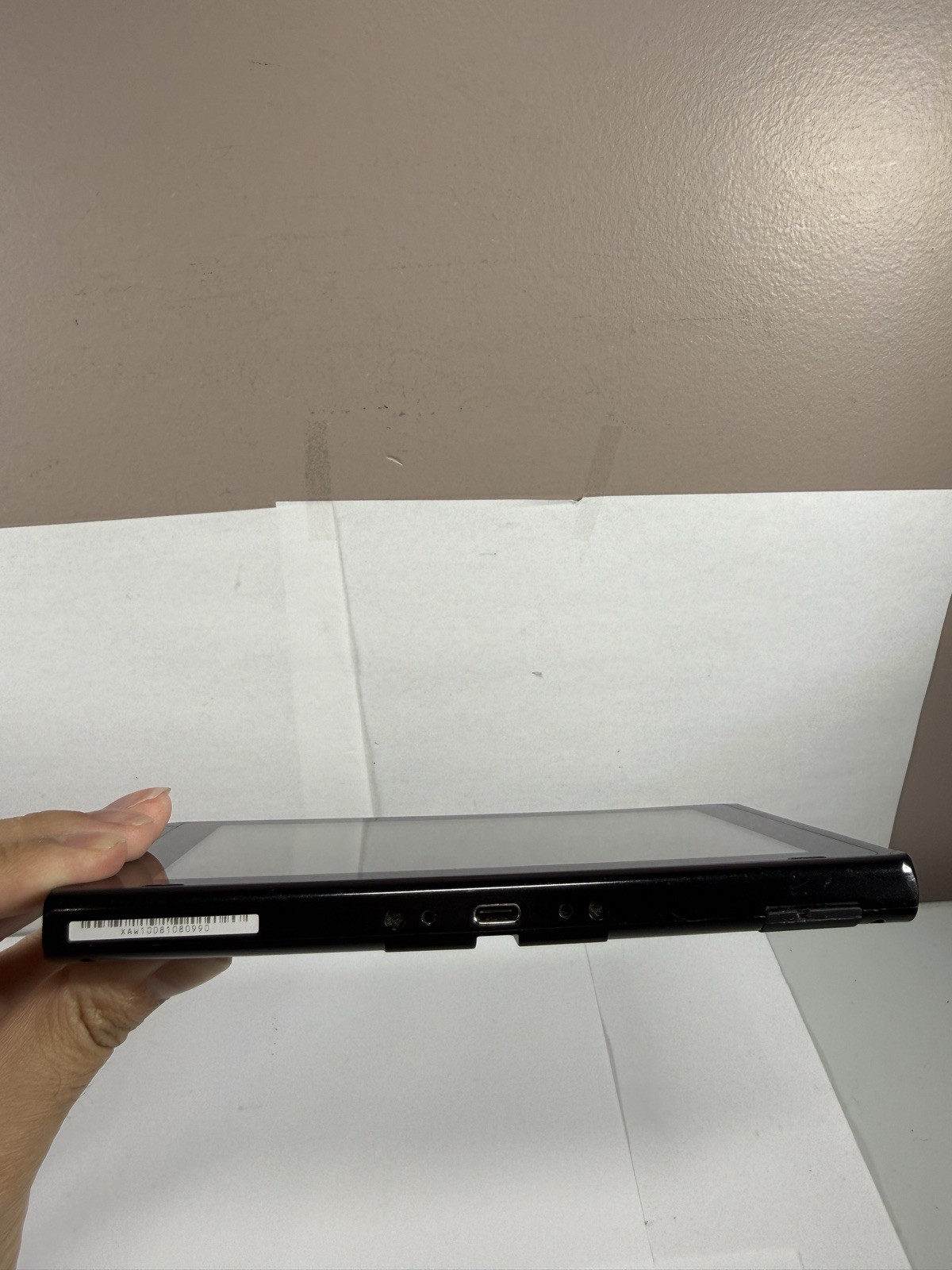 Nintendo Switch V1 HAC-001 Possibly Unpatched Tablet Only TESTED!