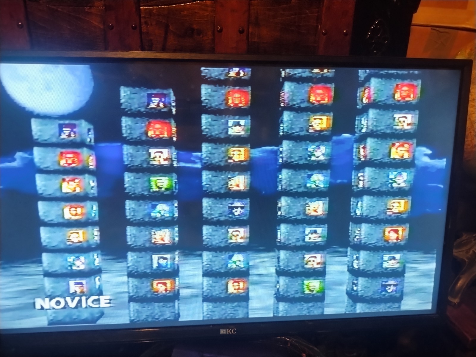 Nintendo 64 Control Deck Console System w Game Tested