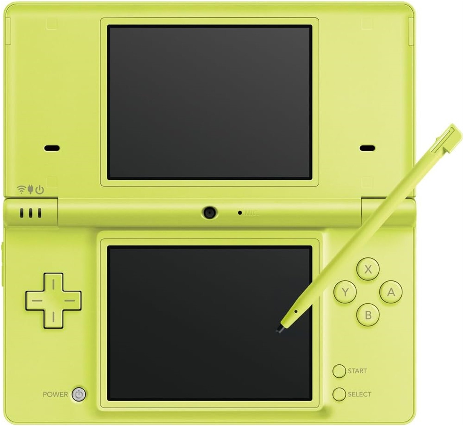 Nintendo DSi Console System Lime Green Japan NEW