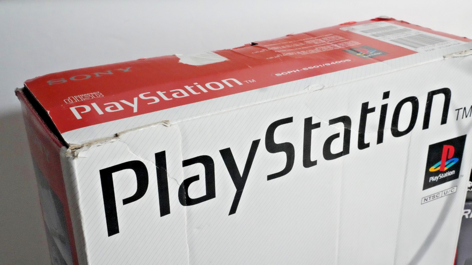 Sony PlayStation 1 Console Bundle – w/ box – Tested – Games and Accessories