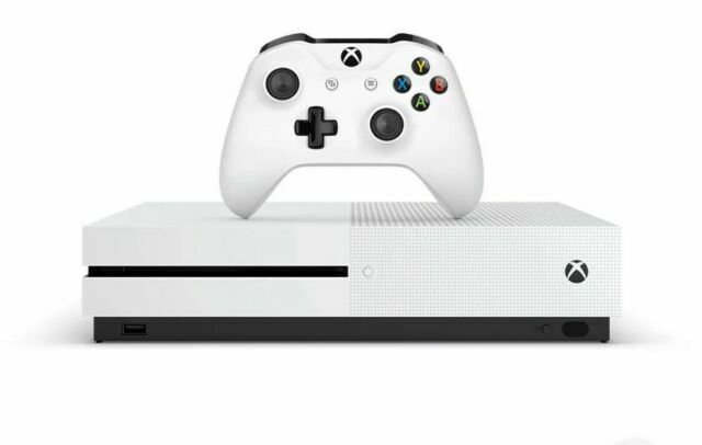 Microsoft Xbox One S All-Digital Edition 1TB White Console