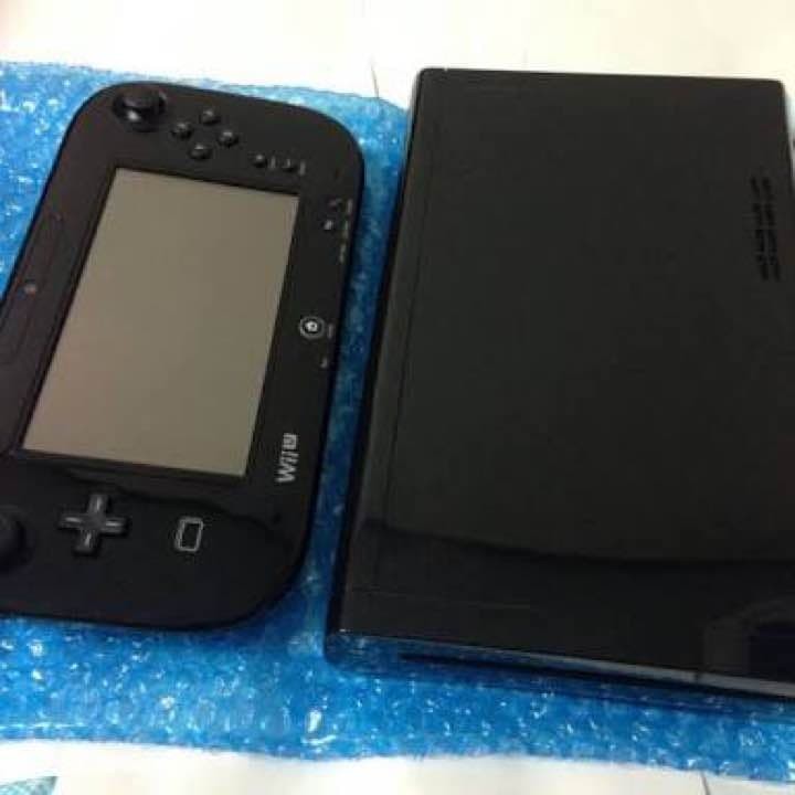 Wii U Premium Set Splatoon Mario Kart