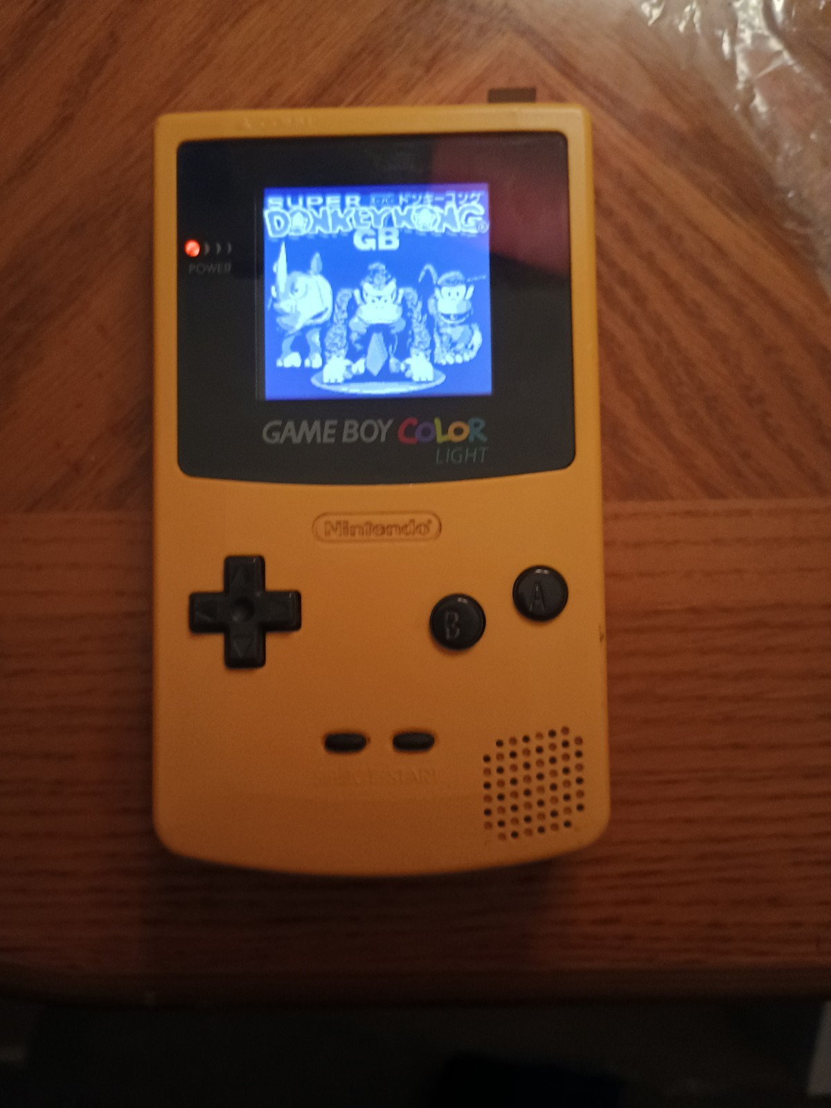 Nintendo Game Boy Color Handheld System – Dandelion