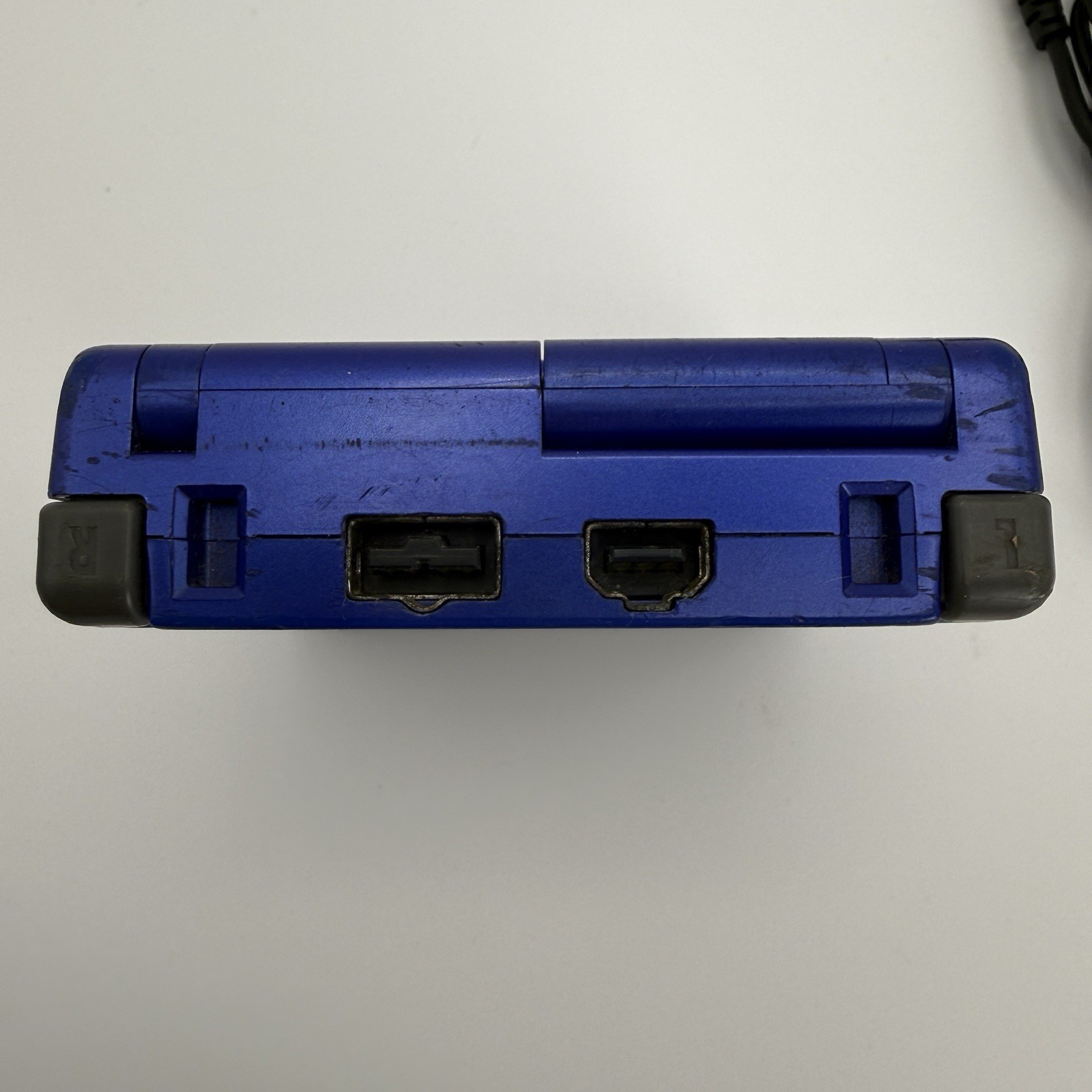 Nintendo Game Boy Advance SP Console Cobalt Blue AGS-001 – Tested *READ*