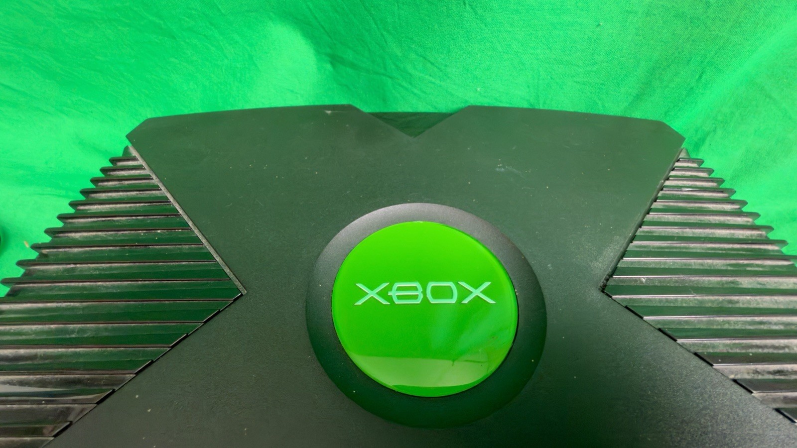 Original Xbox W/All Cords, Controller | Tested Working | Fast Ship