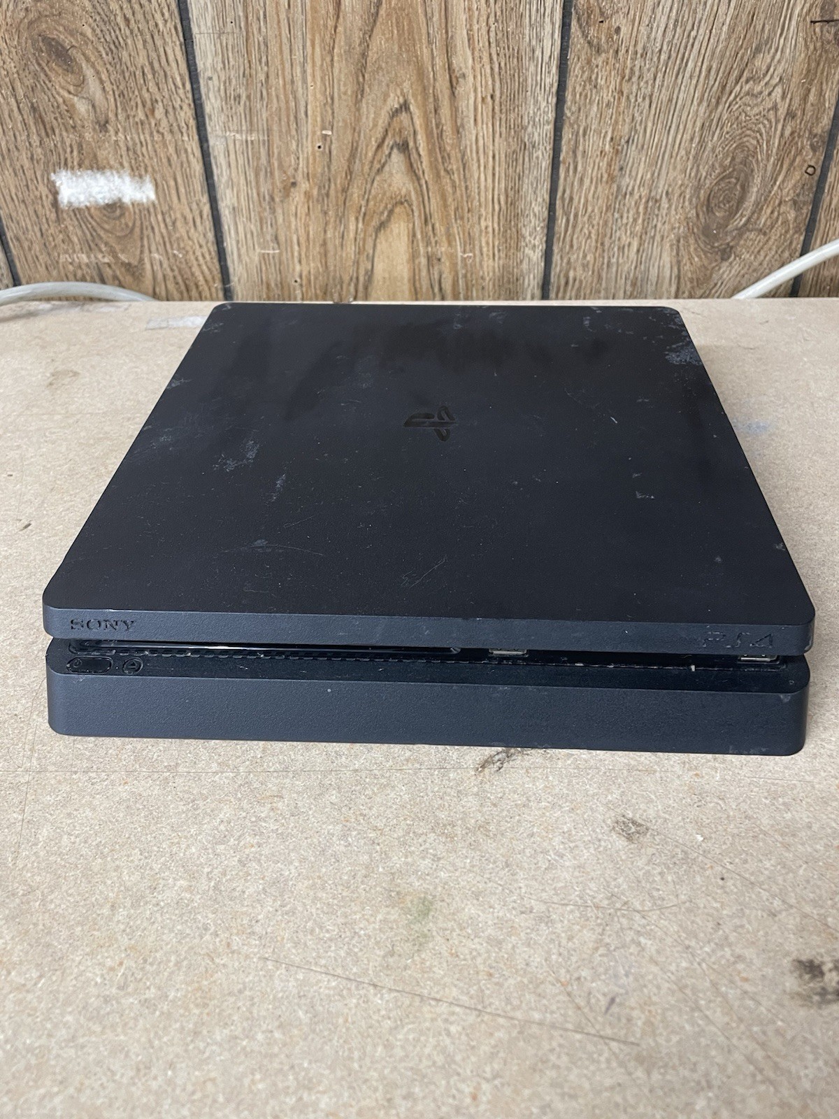 SONY PlayStation 4 PS4 1TB Video Game System CUH-2015B Black – Console ONLY