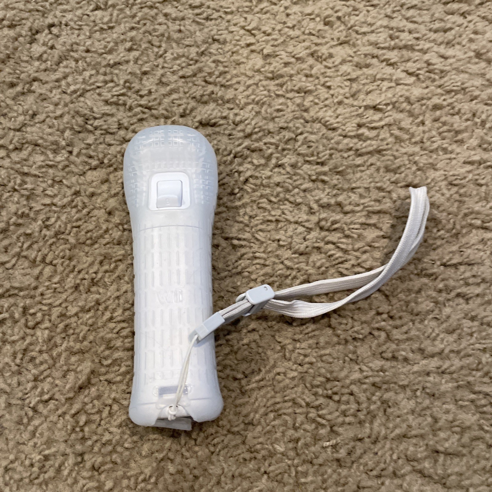 Nintendo RVL-101 Wii Console – White Near Complete In Box “No Wii Sports Game “