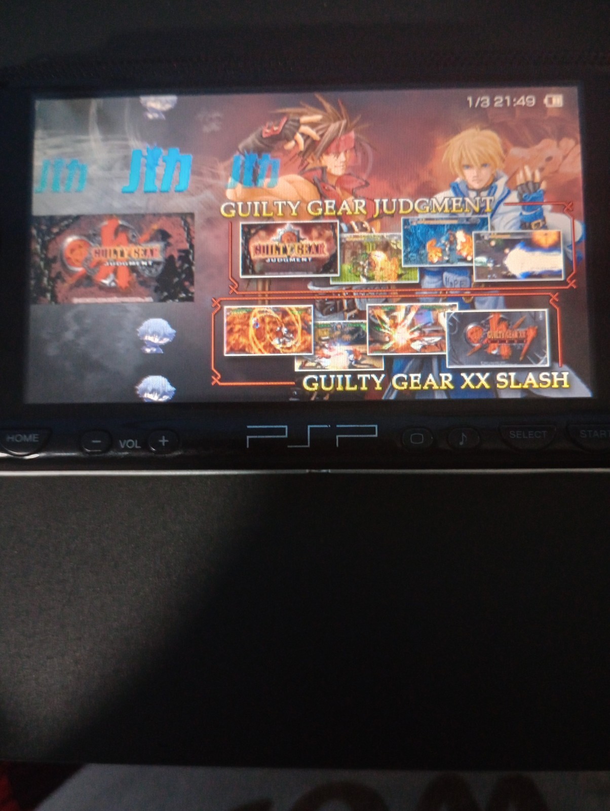 Psp 1000