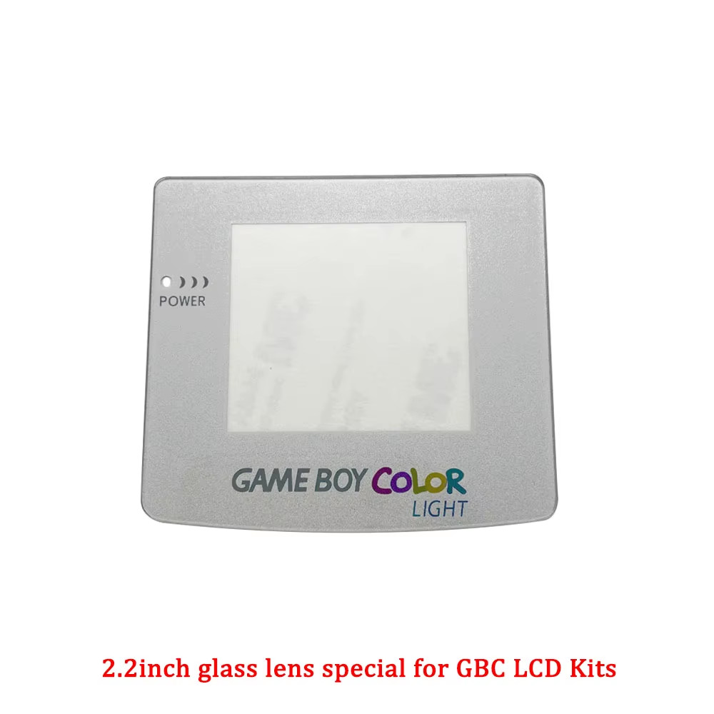 GBC IPS LCD Screen Backlight Modification Kit Gameboy Color Light LCD Screen Kit