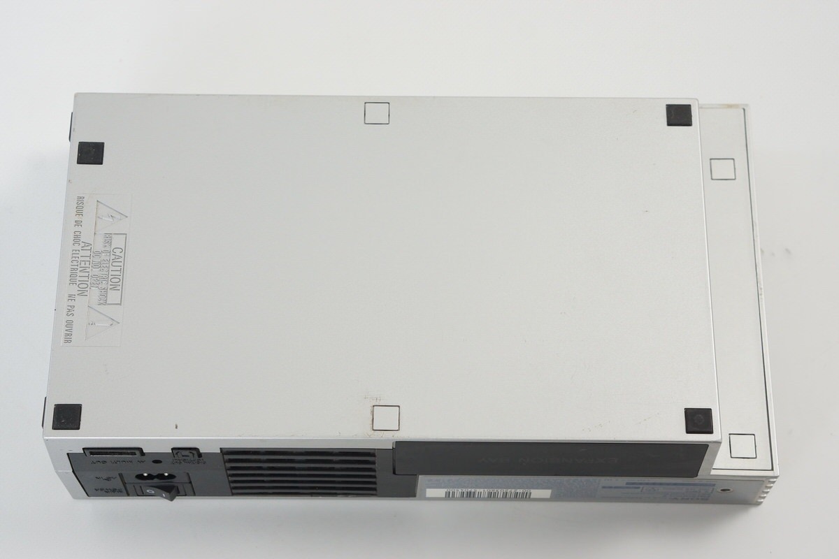 PS2 SILVER Console SCPH-39000 S Tested System Japan Playstation NTSC-J J5769037