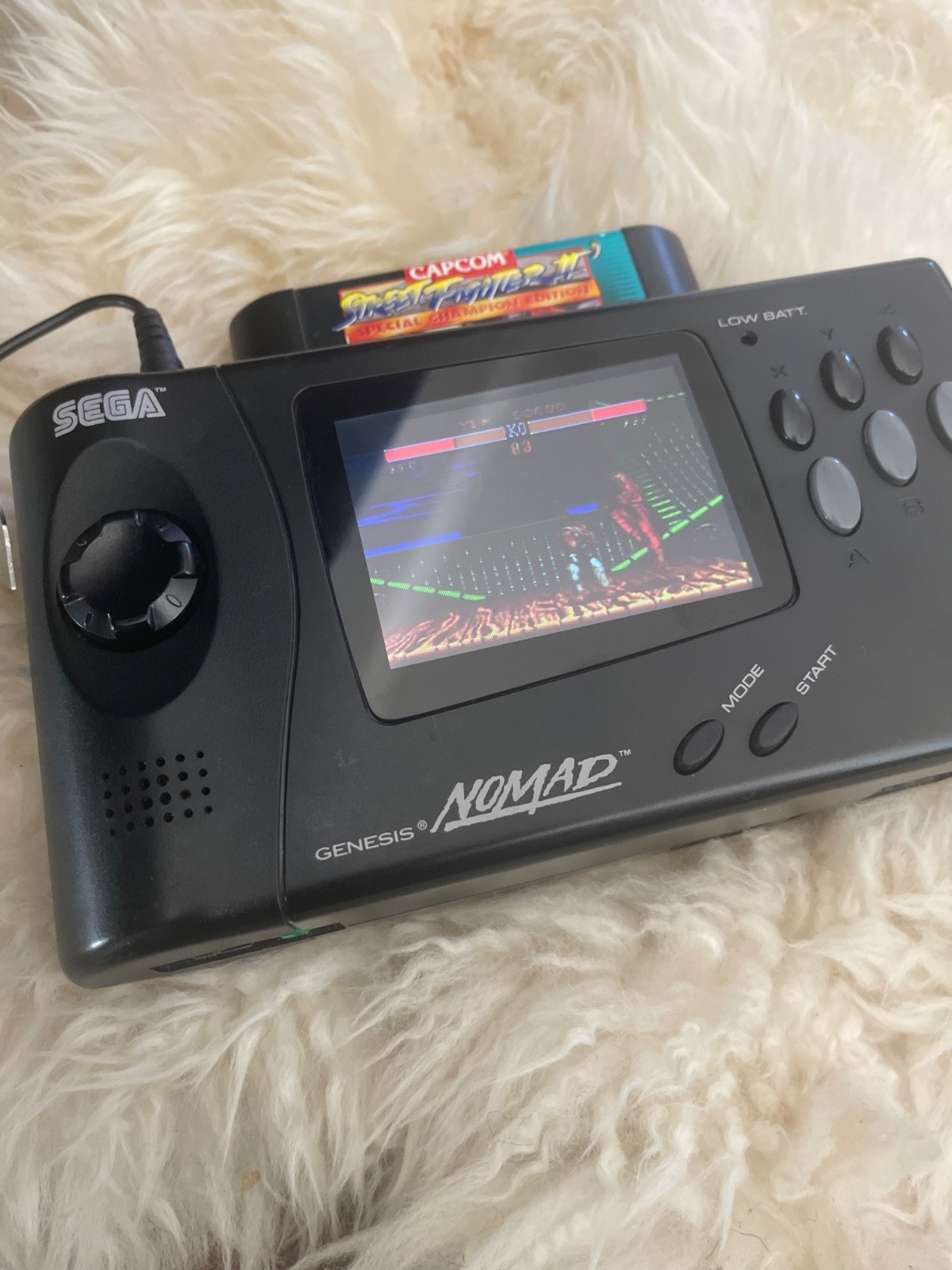 Sega Nomad