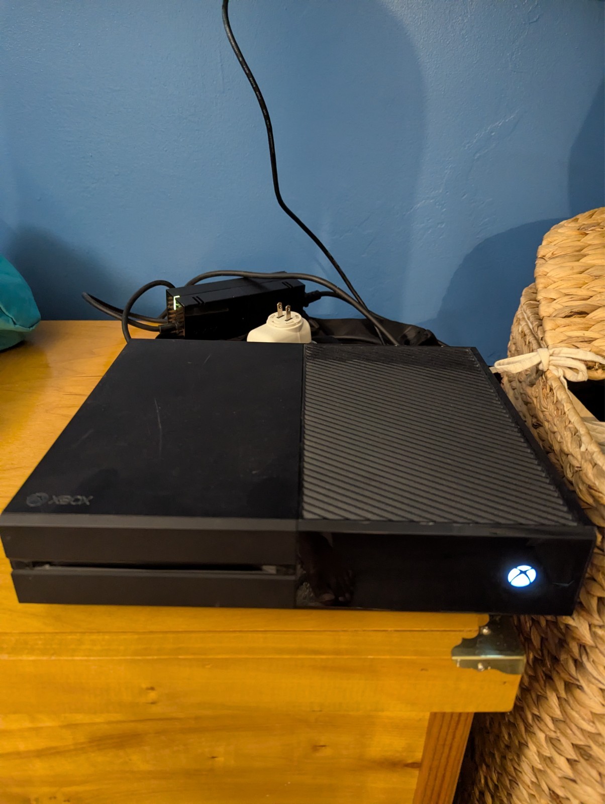Microsoft Xbox One 500GB Console – Black