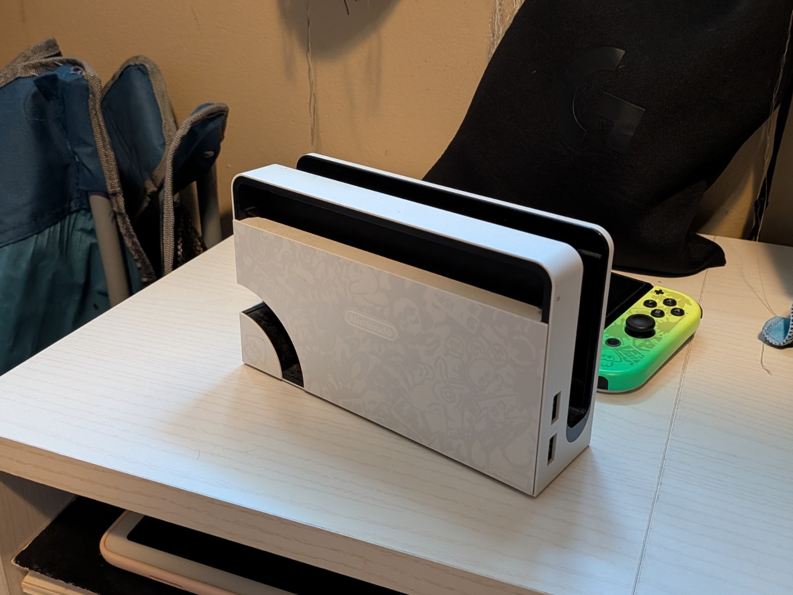 Nintendo Switch (OLED Model) Splatoon 3 Edition Video Game Console