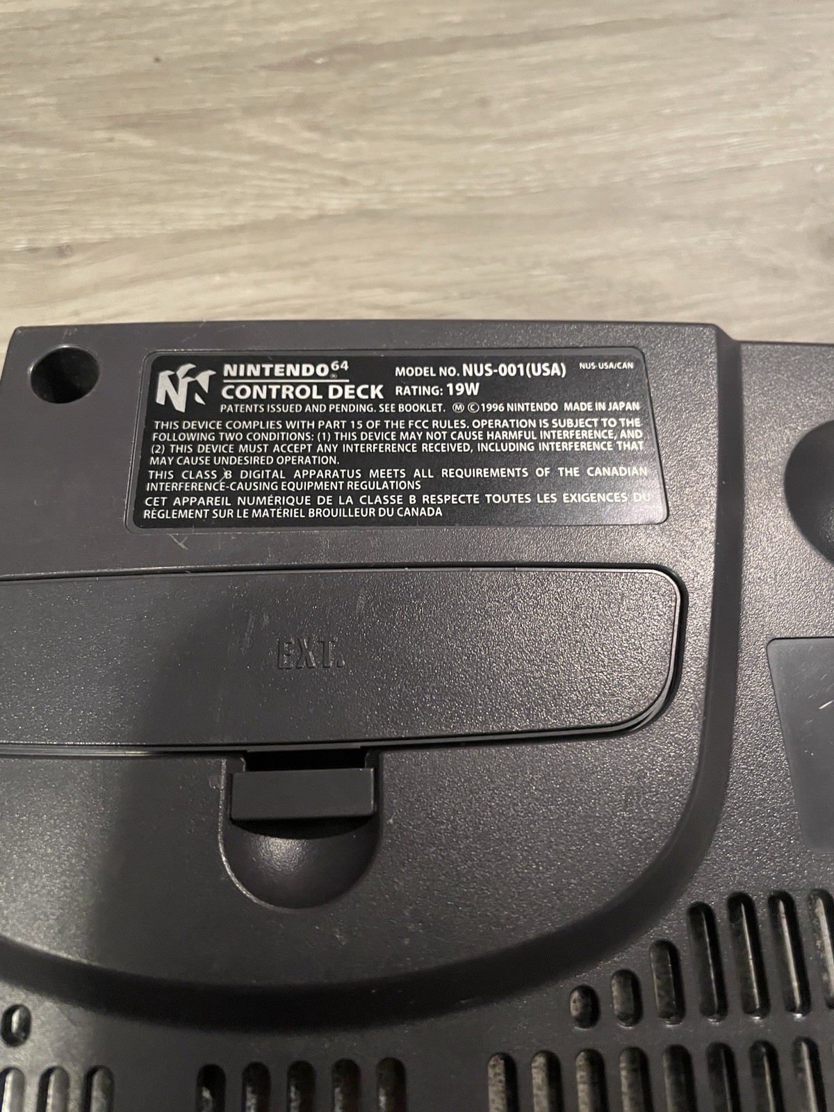Nintendo 64 Console Bundle w/ Controllers & Mario Kart 64