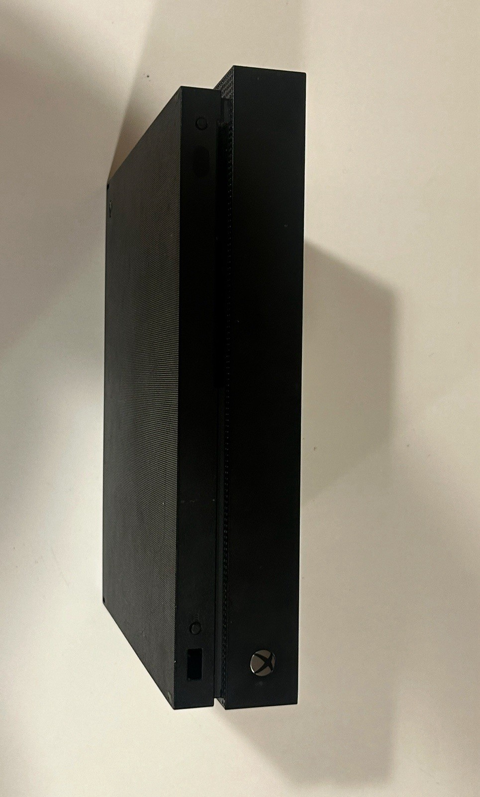 OEM Xbox One X Replacement Shell Housing Case Top Bottom Enclosure Black Matte
