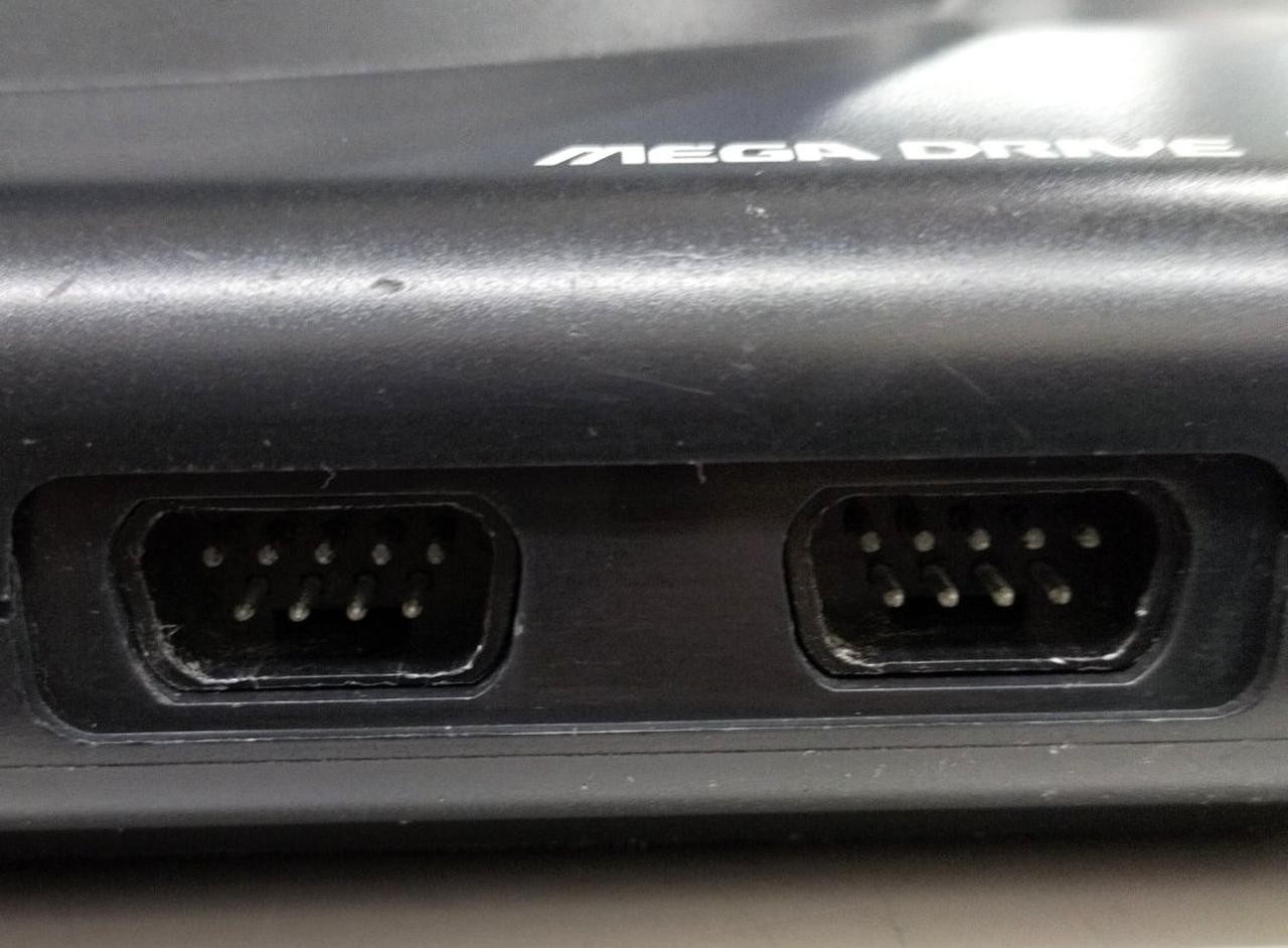 Mega Drive Model HAA 2500 SEGA
