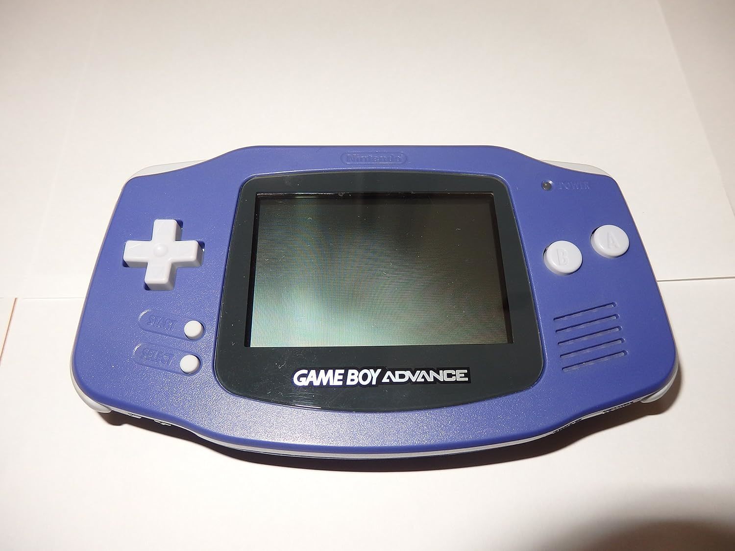 Nintendo Game Boy Advance Violet AGB-S-VTA