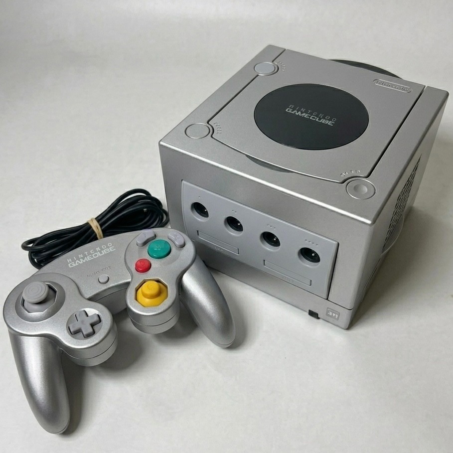 Nintendo GameCube Console DOL-001 memory card controller NTSC-J Japan
