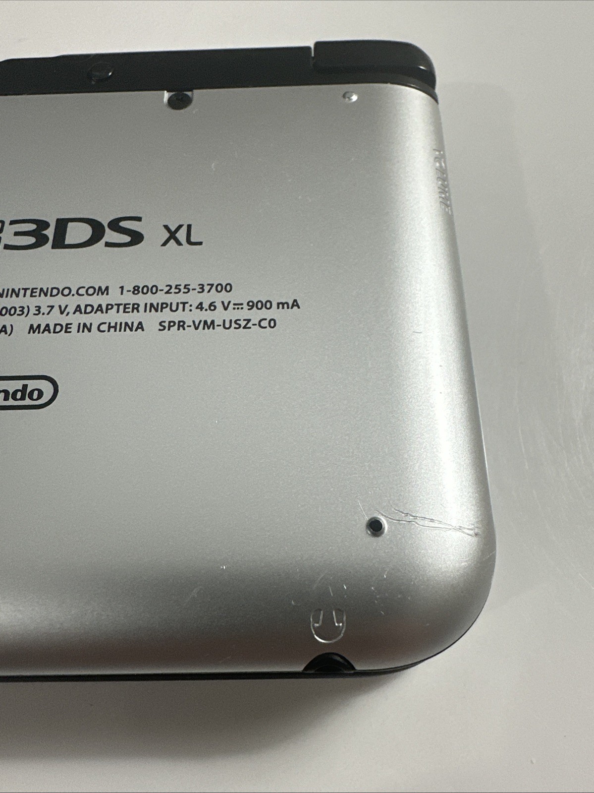 Nintendo 3DS XL The Year of Luigi 30th Anniversary Edition Console – Tested