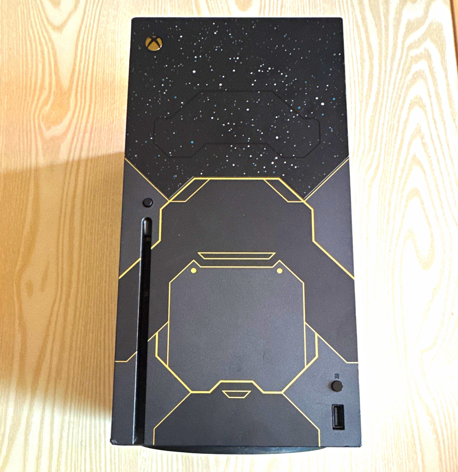 Microsoft Xbox Series X 20th Anniversary Edition 1TB Console Black/Gold 4K