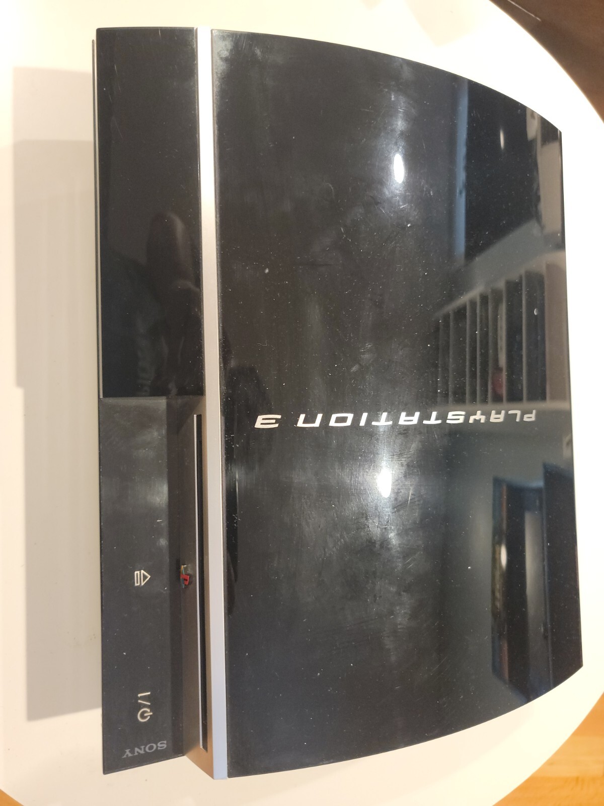 Sony PlayStation 3 80GB Console – Black