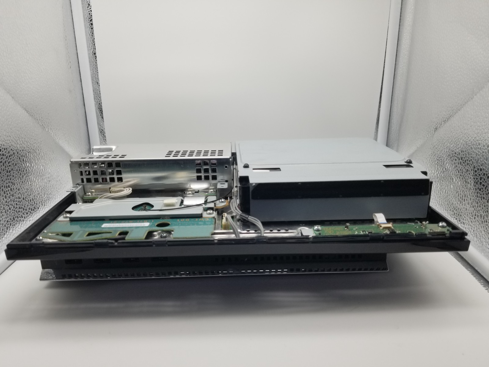 PlayStation 3 CECHA01 Frankenstein 40nm RSX, New Caps, Paste, 6 Month Warranty