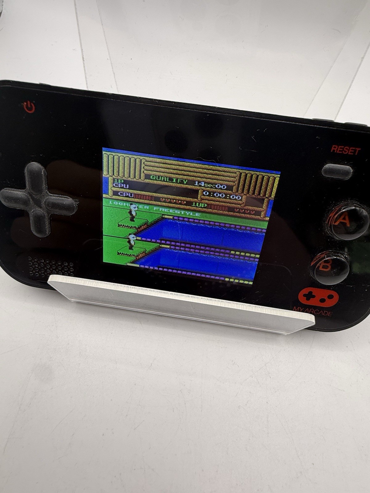 DreamGear Gamer Portable 220 In 1 Handheld Retro Video Game Console Tested