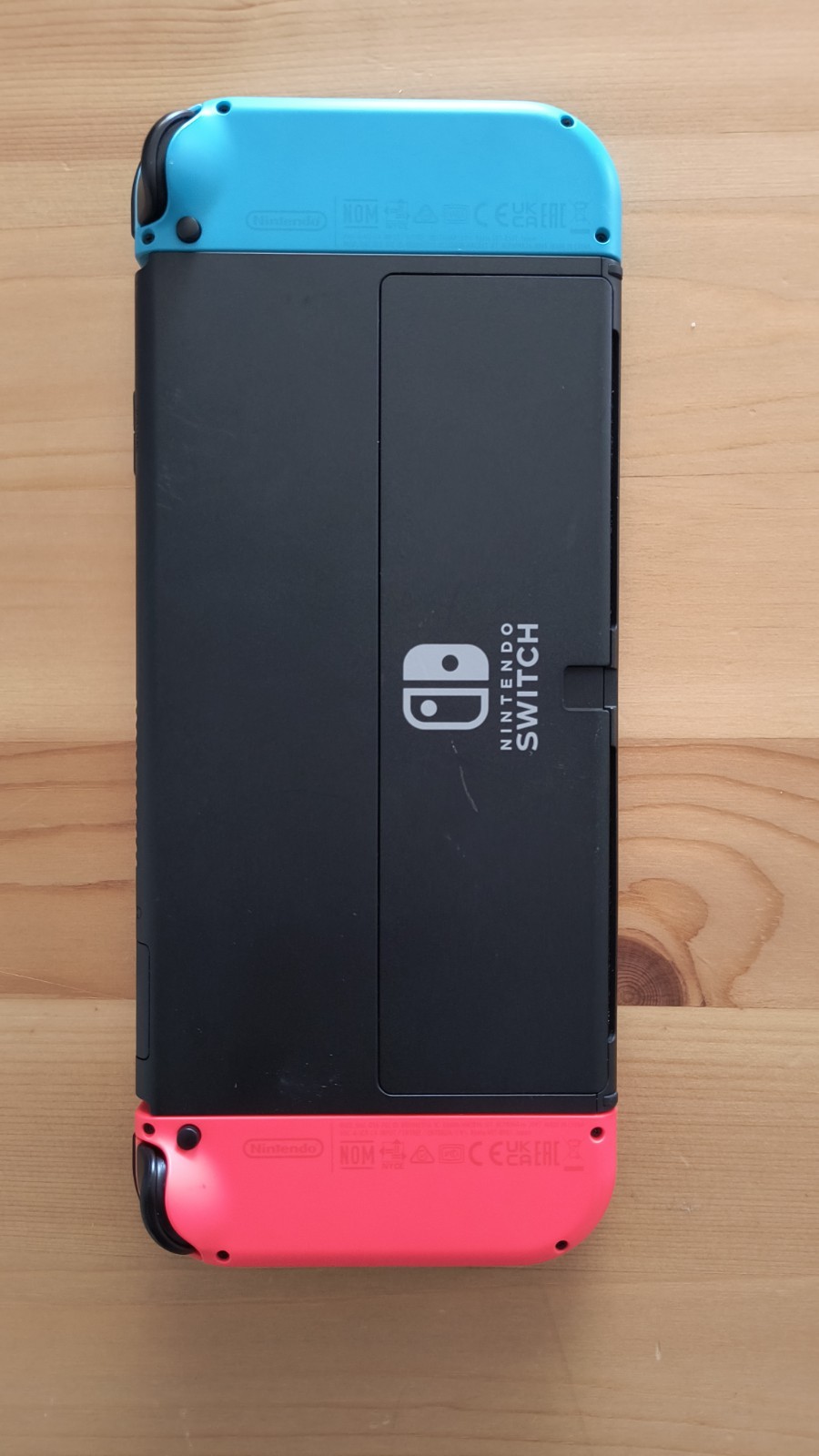 nintendo switch oled