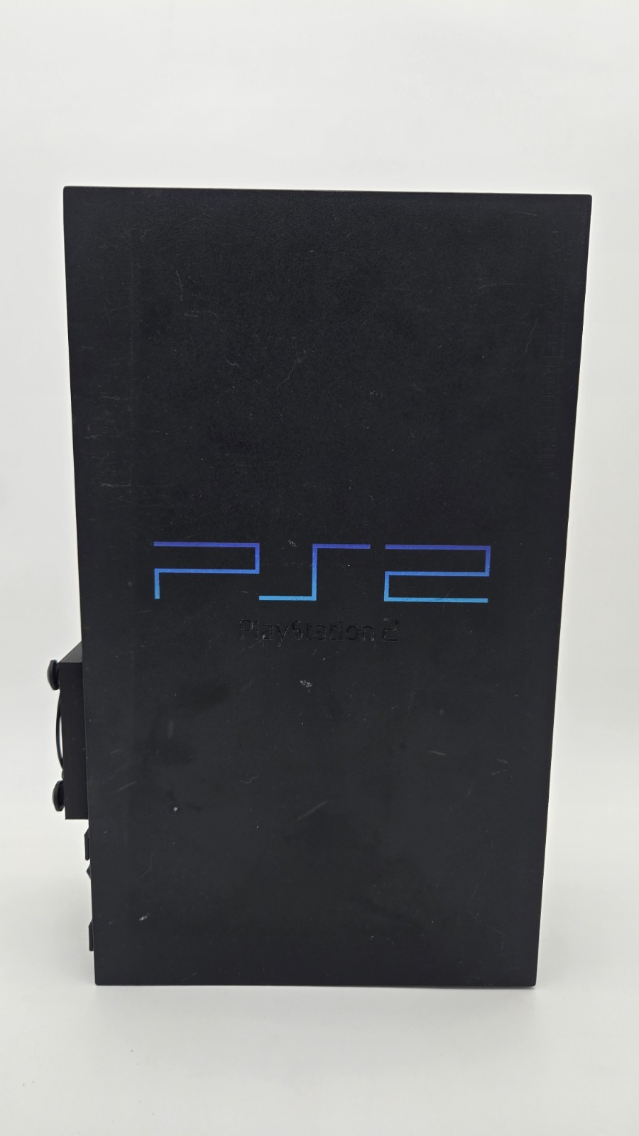 Ps2 Sony PlayStation 2 Console, Cleaned, One Remote And One Memory Card New Fan