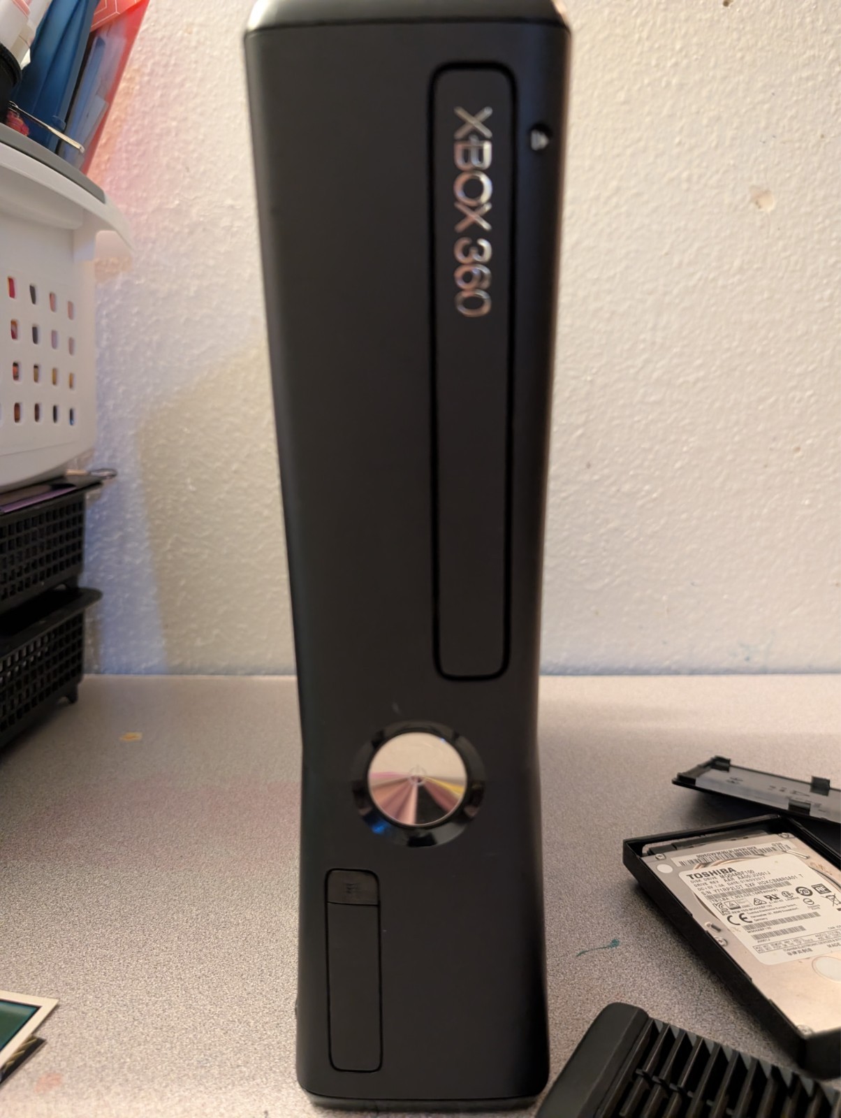 1Tb hdd ®GH3 XBOX360 Slim /w Games – Aurora -Console Only