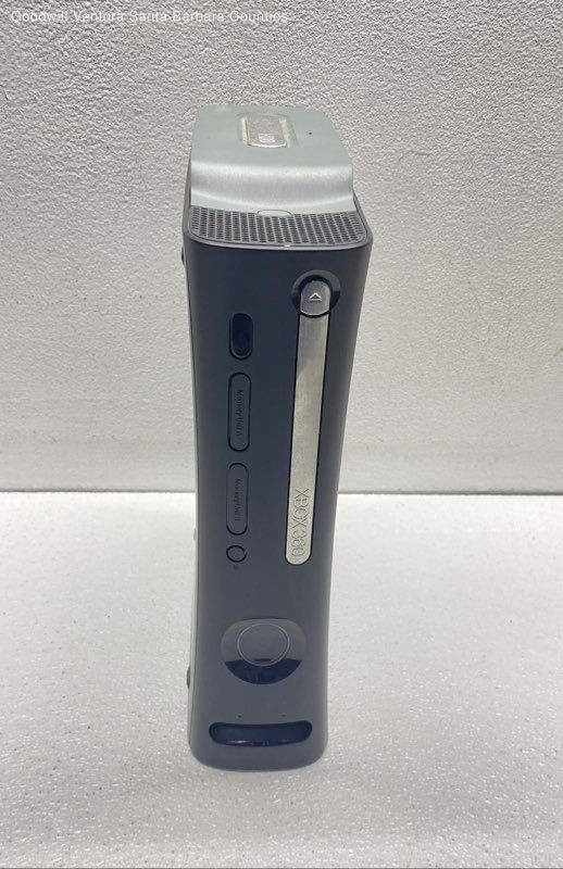 Microsoft Xbox 360 (Broken Eject Button) READ Parts/Repair