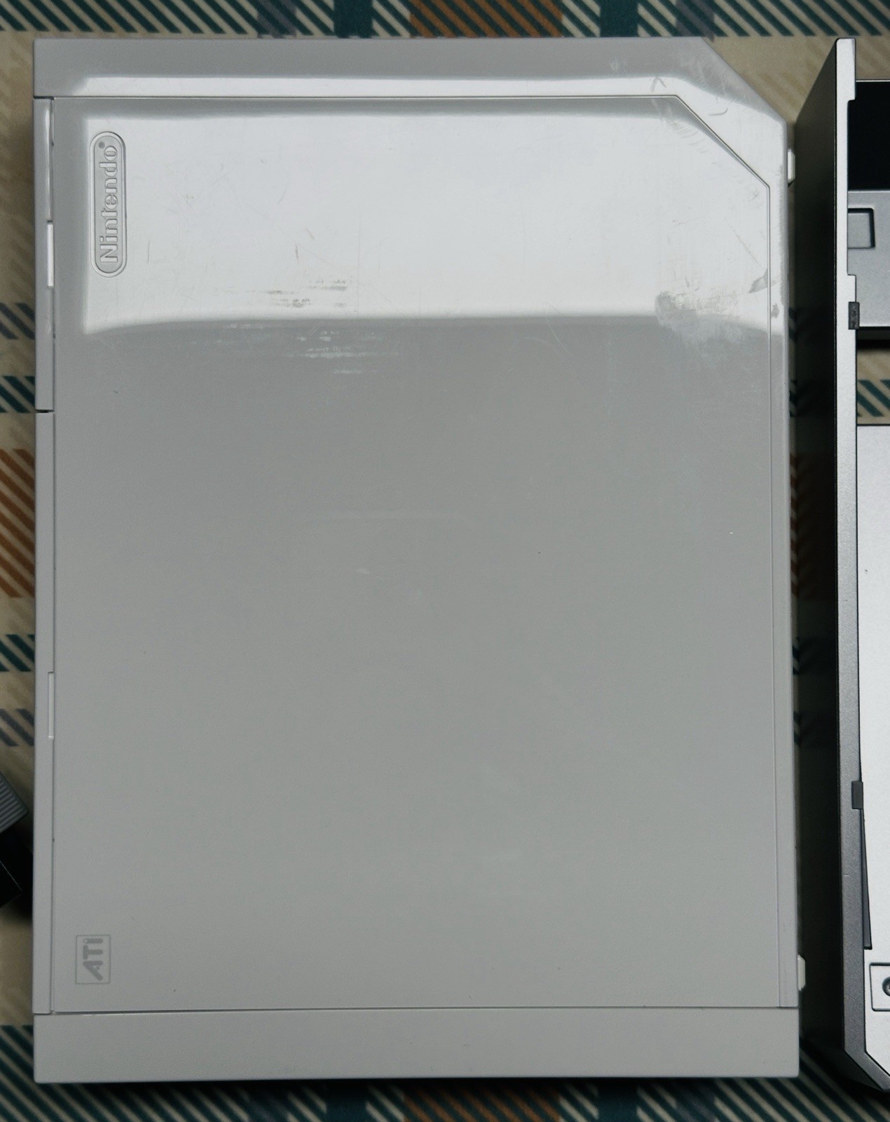 Nintendo Wii Console In Box White Tested/Working Adult Owned Fast Shipping