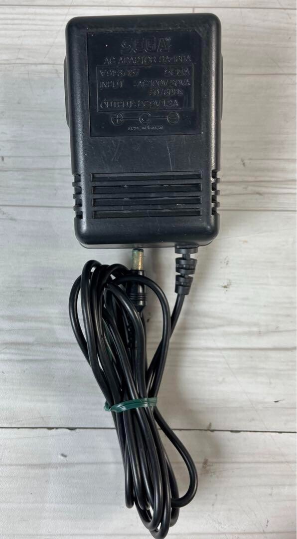 SEGA MEGA DRIVE 16-BIT HAA-2510 Console Japan