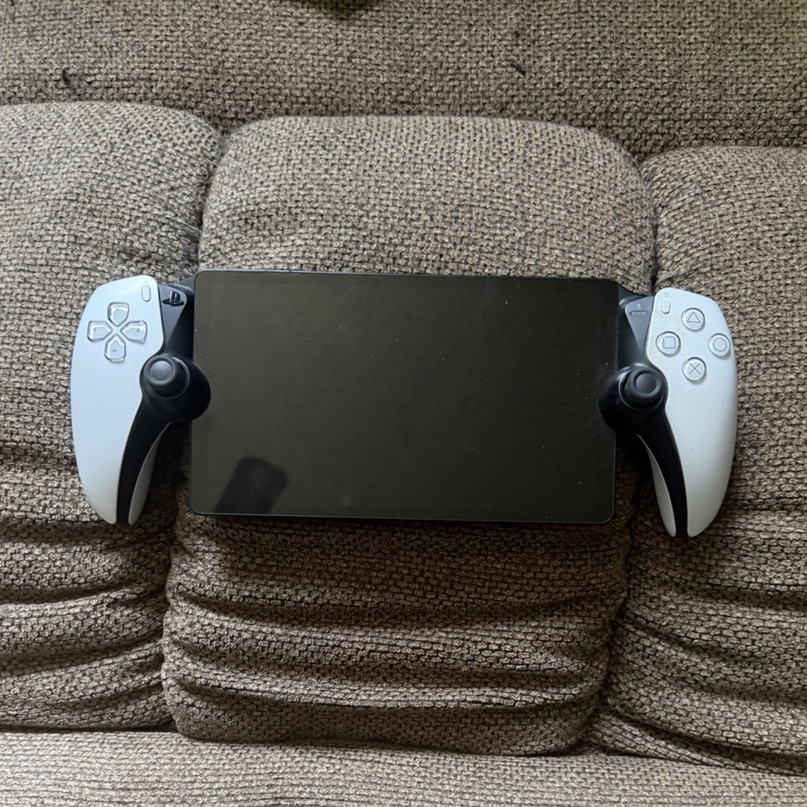 Sony PlayStation Portal Remote Player for PS5 Wi-Fi 1080p White/Black