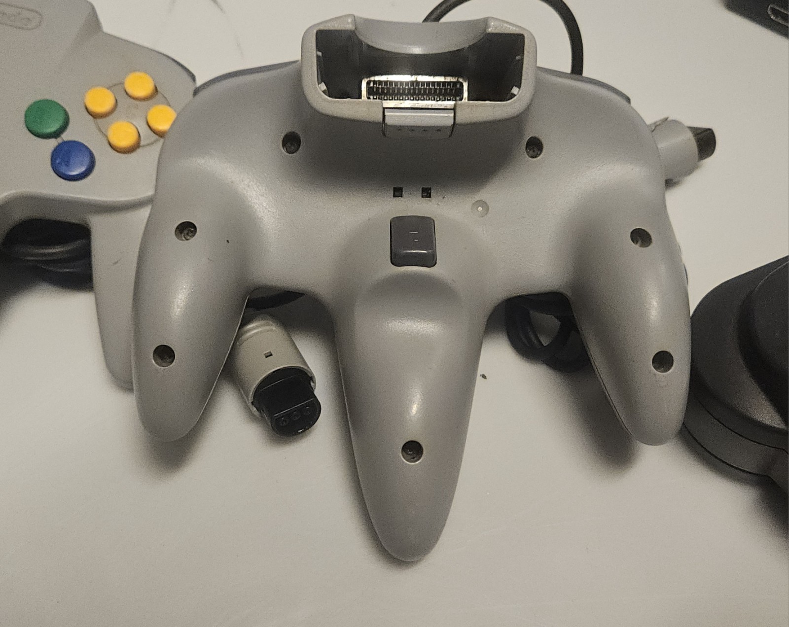 ​Nintendo 64 N64 Bundle: Super Mario 64, DK64, OEM Expansion Pak, 2 Controllers