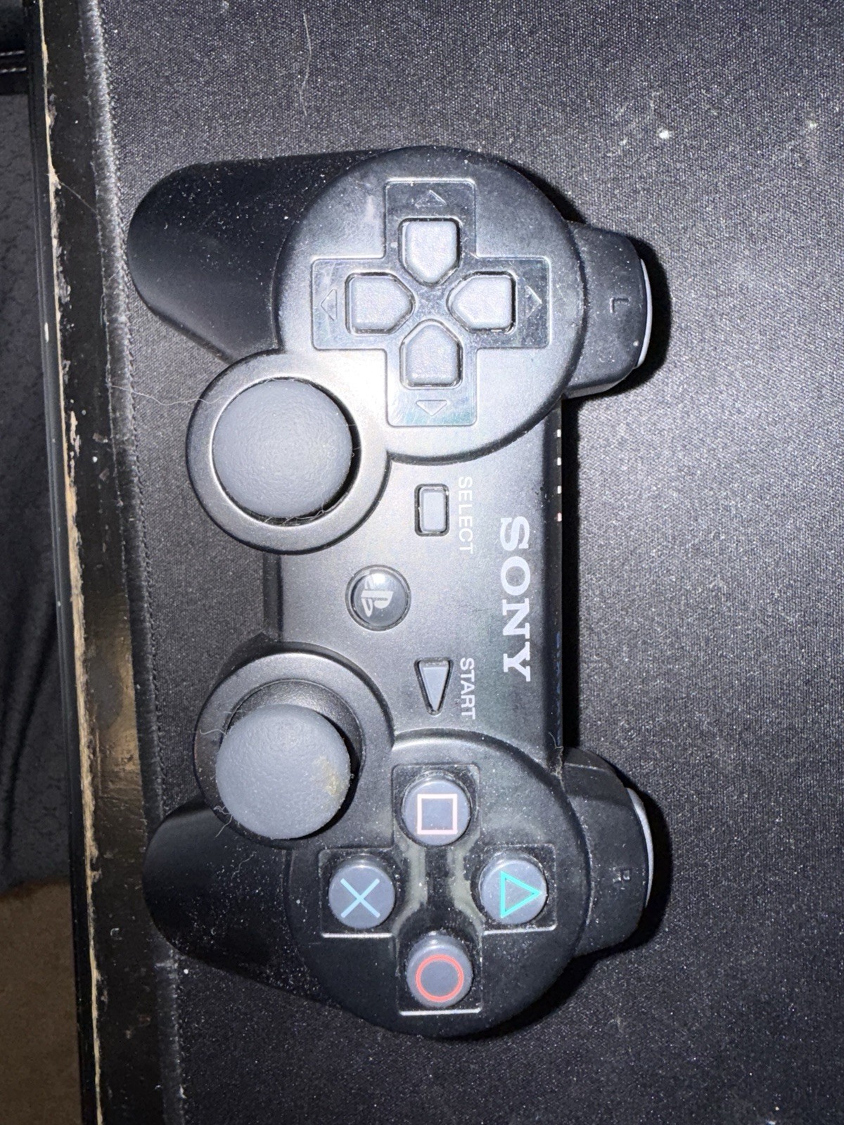 Sony PlayStation 3 Slim Launch Edition 320GB – Charcoal Black (CECH-2101A)